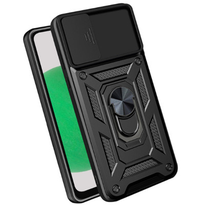 Чохол до мобільного телефона BeCover Military Samsung Galaxy A03 SM-A035 Black (707367) Вінниця - фото 2