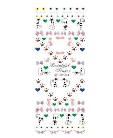 Наклейки для ногтей Киев - изображение 1