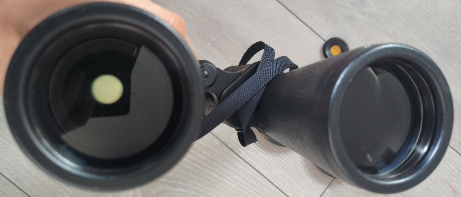 Бинокль БПЦ 20х60 Kronos, Tento(62м/1000м) Киев - изображение 1