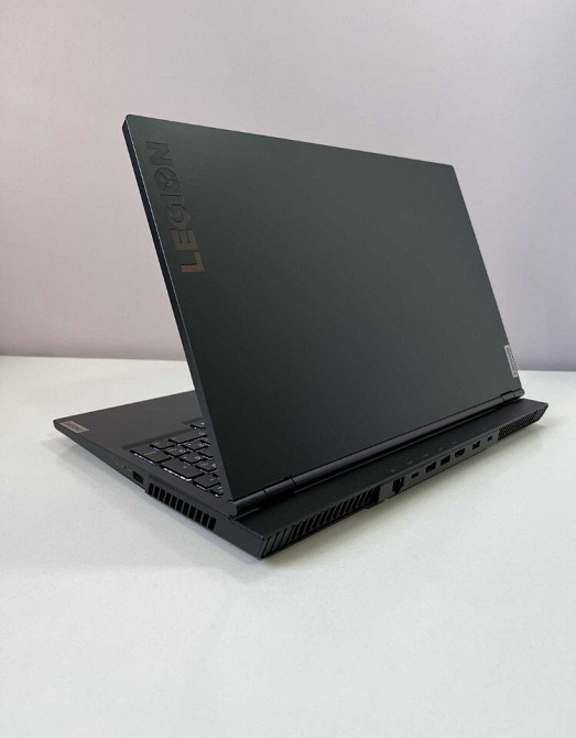 Ноутбук Legion 5  15.6” Full HD/ RTX 2060 / Ryzen 5 4600H / 16 Gb / SSD 512 Gb Харків - фото 6