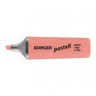 Маркер Stanger текстовий, пастель, червоний 1-5 мм (180029000) Вінниця