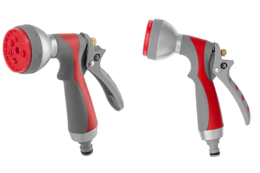 Пилок- розпиювач для поліва 1/2 7 режимів Intertool Luxury Вінниця - фото 1