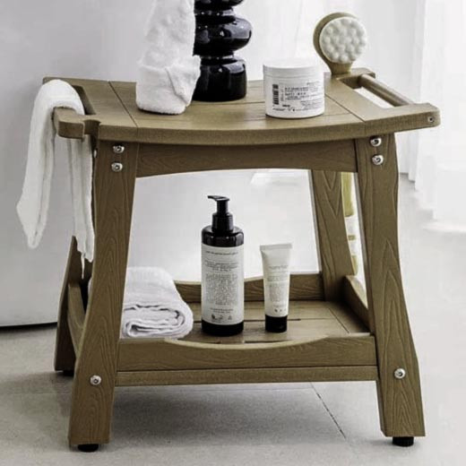 Табурет для ванной 