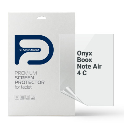 Пленка защитная Armorstandart Onyx Boox Note Air 4 C (ARM86725) Винница - изображение 1