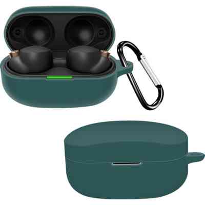 Чохол BeCover Silicon для Sony WF-1000XM4 Deep Green (707191) Вінниця