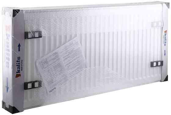 Радиатор стальной 22/500х1100 бок KALITE (000024159) Киев