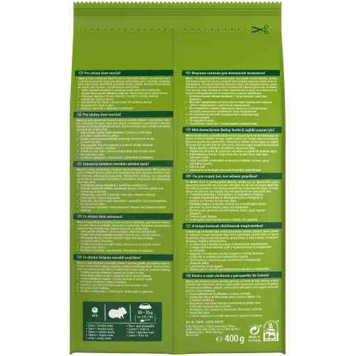 Корм Vitakraft Premium Menu Vital для декоративных грызунов и морских свинок 400 г Киев