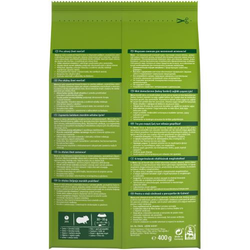 Корм Vitakraft Premium Menu Vital для декоративных грызунов и морских свинок 400 г Киев - изображение 3