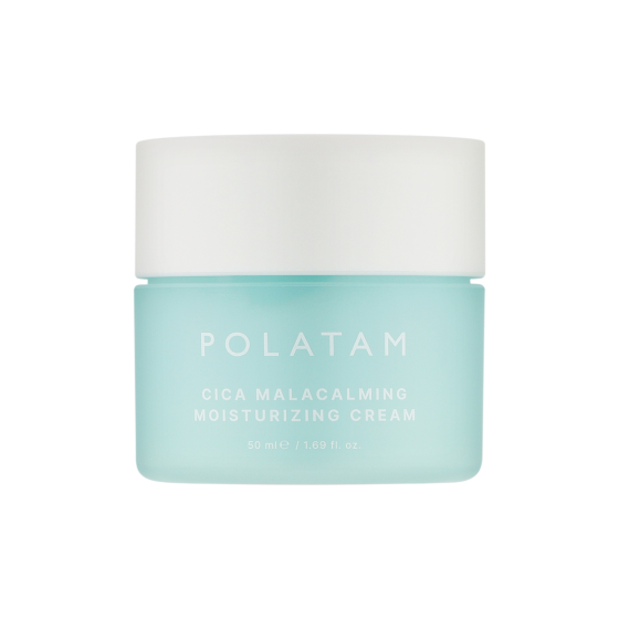 Увлажняющий крем для лица Cica Malacalming Moisturizing Cream POLATAM 50 мл Винница
