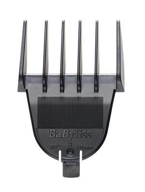 Машинка для стрижки Babyliss Pro FX69ZE Etch FX Чорний Харків - фото 4