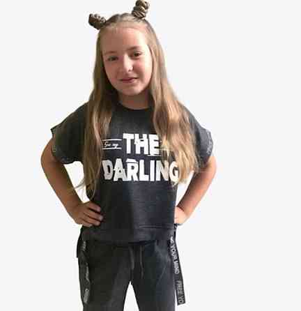 Костюм на дівчинку 6р 8р 12р Київ