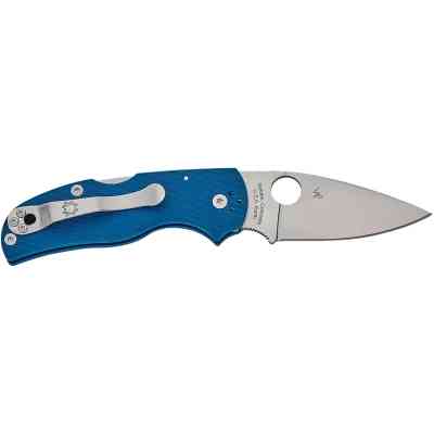 Ніж Spyderco Native 5 CPM SPY27 G-10 Cobalt Blue (C41GPCBL5) Вінниця