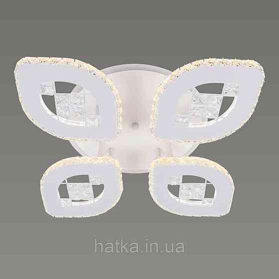 Люстра светодиодная акриловая B S2823/4 Киев