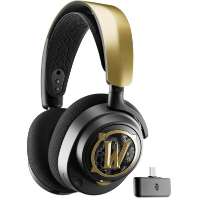 Наушники SteelSeries Arctis Nova 7 World of Warcraft Edition (61558) Винница - изображение 1