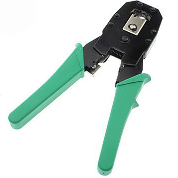 Затиск для затискача кліщі мережеві роз&apos;єми RJ45 RJ11 RJ12 Вінниця - фото 7