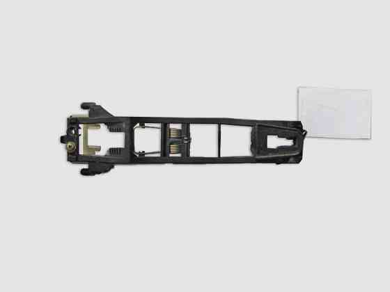 Mercedes-Benz  A2027600434 Рама ручки передніх правих дверей E-Class W210 C-Class W202 CLK C208 Одеса