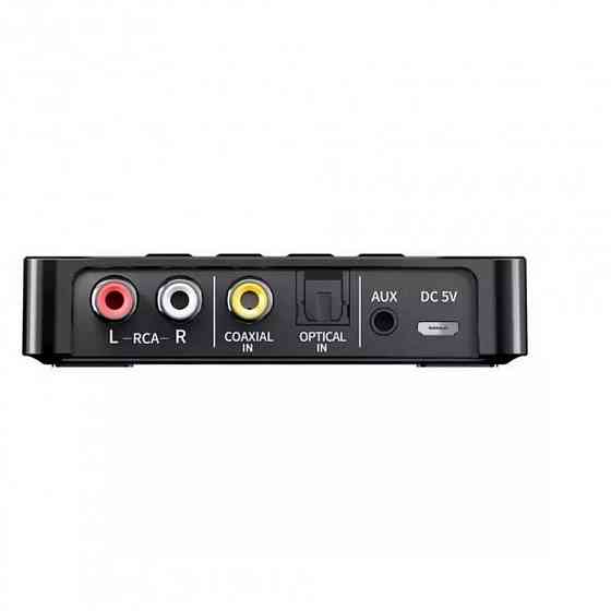 Audio приемник Vikefon M6 2в1 NFC Bluetooth 5.0 для TV PC Transmitter + Receiver Киев