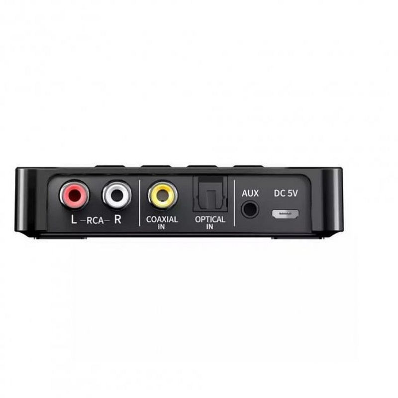 Audio приемник Vikefon M6 2в1 NFC Bluetooth 5.0 для TV PC Transmitter + Receiver Киев - изображение 4