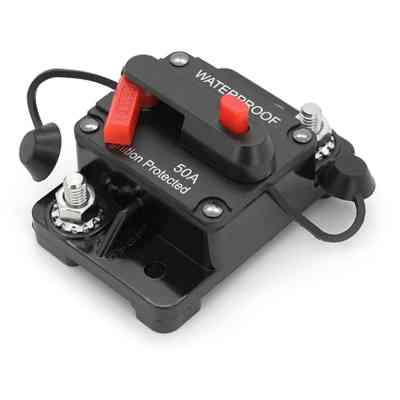 Автоматичний вимикач Voltronic Waterproof 50A (12-48-50-GG-CB5) Вінниця