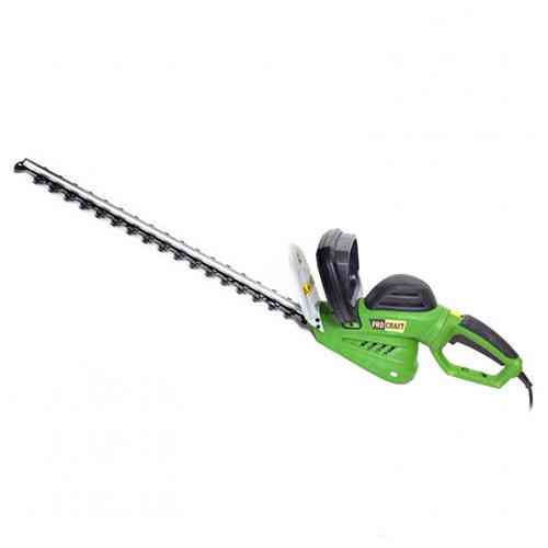 Электрический кусторез Procraft PT600 (600 Вт, 550 мм) – надежный садовый инструмент, гарантия 36 мес Львов