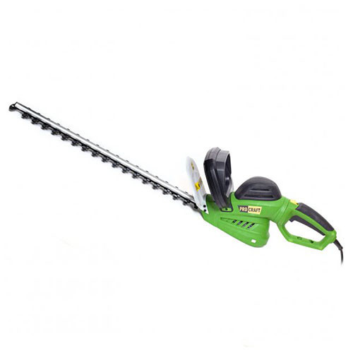 Електричний кущоріз Procraft PT600 (600 Вт, 550 мм) – надійний садовий інструмент, гарантія 36 міс Львів - фото 2