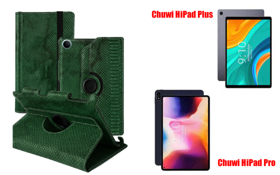 Чехол Spinner360 для планшета Chuwi HiPad Plus, цвет Reptyliya Киев