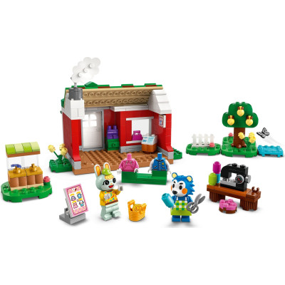 Конструктор LEGO Animal Crossing Крамниця одягу, що належить Able Sisters (77055) Вінниця - фото 9