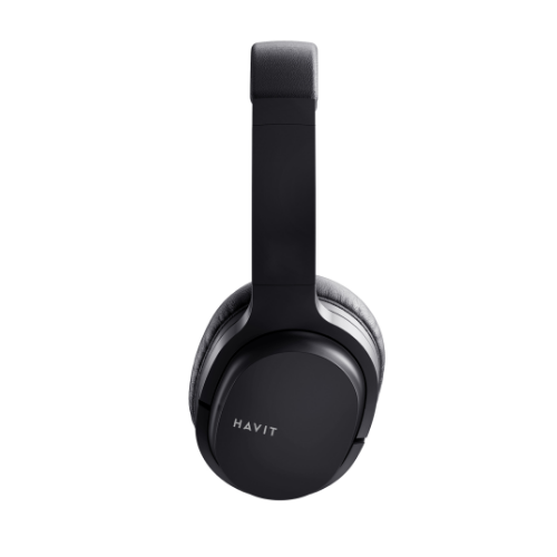 Навушники бездротові Videx HV-I62 чорний Житомир - фото 8