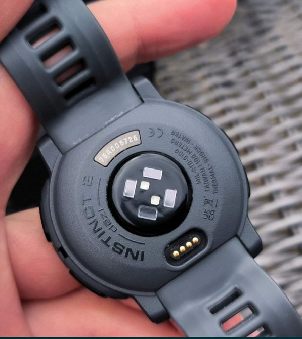 Смарт-Часи NFC! Garmin Instinct 2 dezl Edition. Київ - фото 8