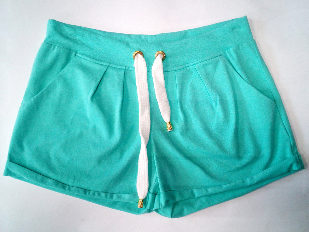 Женские трикотажные шорты JASMINE Киев - изображение 1