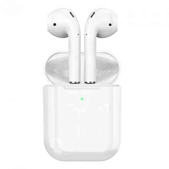 Бездротові навушники TWS HOCO EW02 Plus White Київ