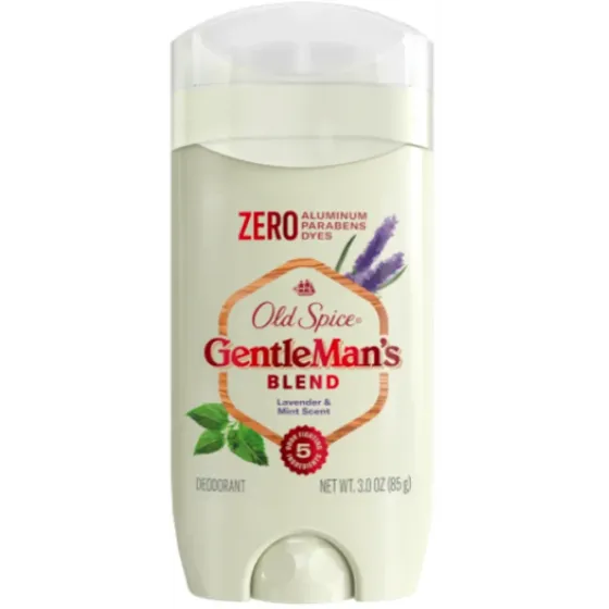Дезодорант Old Spice GentleMan's Blend без алюмінію 85 г Львів