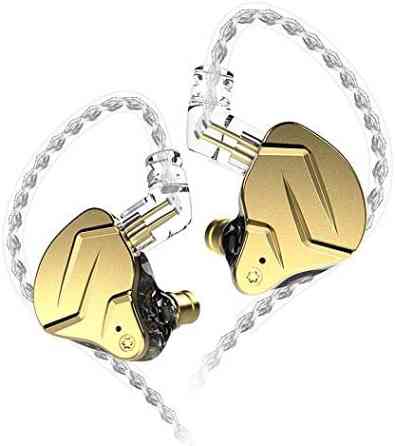 Гібридні навушники KZ ZSN Pro Луцк