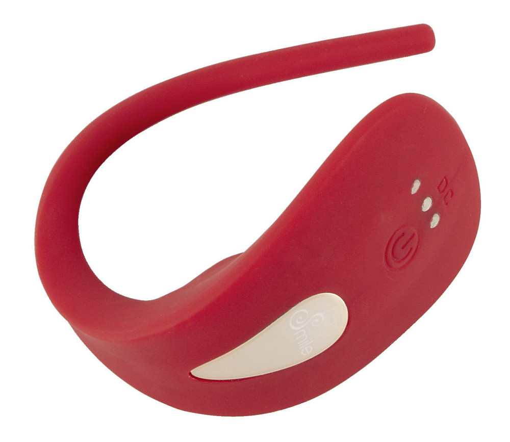 Анатомічний вібратор RC Slim Panty Vibrator із 7 режимами вібрації Sex Aura Київ - фото 7