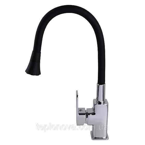 Смеситель для кухни Globus Lux Milano GLM-0203LA-B01 Черновцы