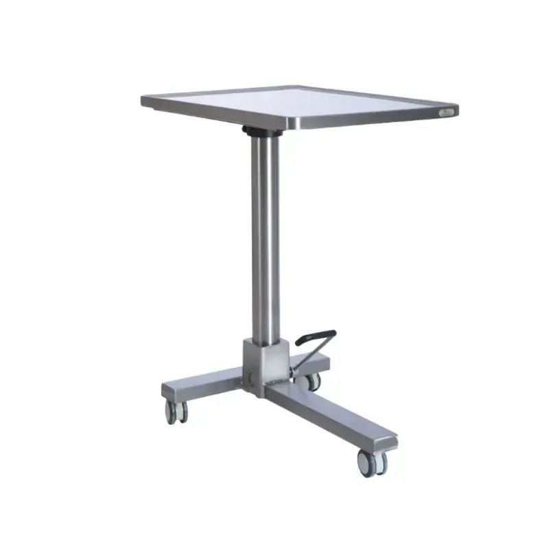 Операційний інструментальний стіл гідравлічний MM 01 Дніпро - фото 1