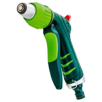 Пистолет для полива Verto пистолетный регулируемый (15G706) Винница