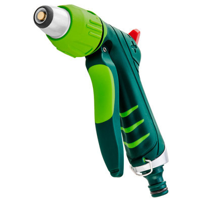 Пистолет для полива Verto пистолетный регулируемый (15G706) Винница - изображение 1