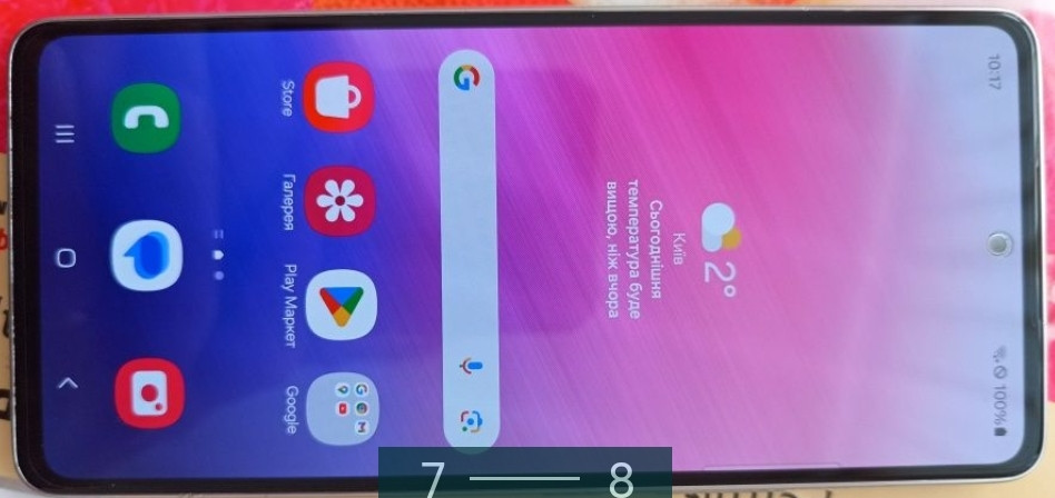 Смартфон Samsung A53 6/128Gb. Київ - фото 2