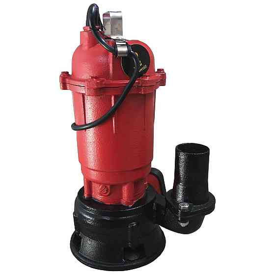 Насос фекальный Optima WQD10-12 1,1кВт (000008745) Киев