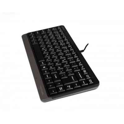 Клавиатура A4Tech FK11 Fstyler Compact Size USB Grey (FK11 USB (Grey)) Винница