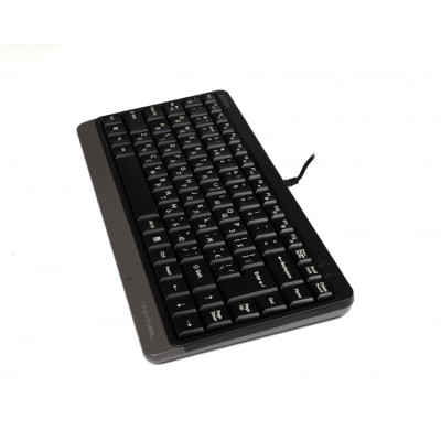 Клавиатура A4Tech FK11 Fstyler Compact Size USB Grey (FK11 USB (Grey)) Винница - изображение 5