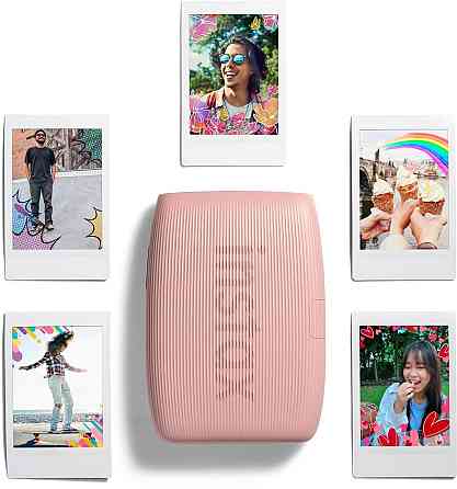Принтер миттєвого друку Fujifilm Instax Mini Link3 R Pink EX D (16832118) ( 13006 ) Харків