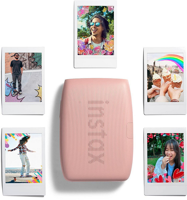 Принтер миттєвого друку Fujifilm Instax Mini Link3 R Pink EX D (16832118) ( 13006 ) Харків - фото 5