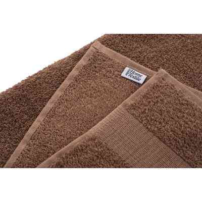 Рушник Ardesto махровий Benefit 100% бавовна шоколад 50х90 см (ART2450CH) Вінниця