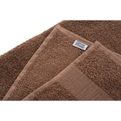 Рушник Ardesto махровий Benefit 100% бавовна шоколад 50х90 см (ART2450CH) Вінниця - фото 6