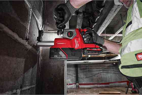 Перфоратор аккумуляторный бесщеточный SDS-PLUS MILWAUKEE M18 FHAC16-0X (1,7Дж) Одесса