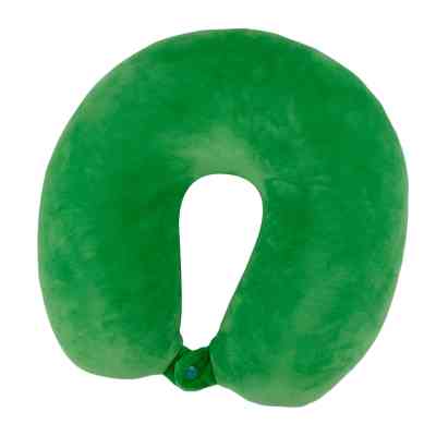 Подушка Home Line дорожная трансформер "Черепаха зеленая" (160434) Винница