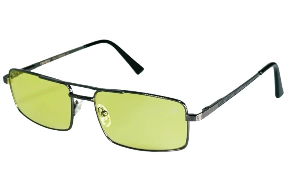 Очки для зрения антифары металлическая оправа +0.75 Луцк - изображение 1