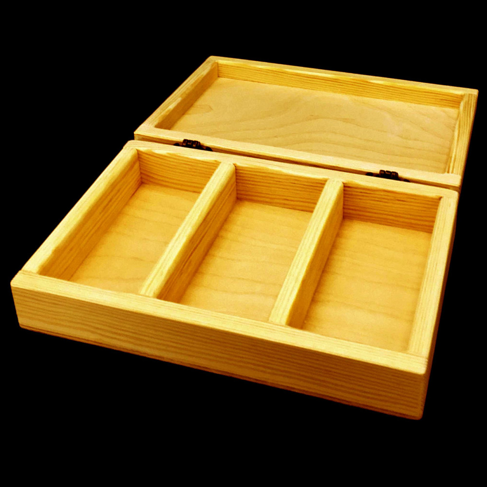 Купюрница деревянная 